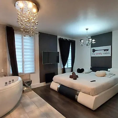 Appt 4P, Parking, Disney Direct, Vallee Village Serris Exterior photo