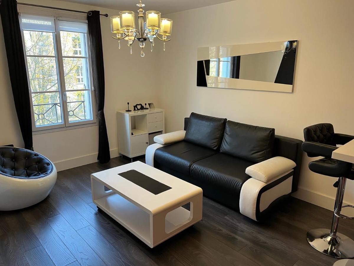 Appt 4p, Parking, Direct, Vallee Village * Serris