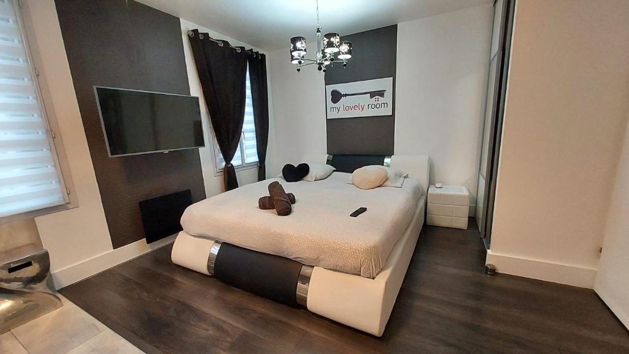 Appt 4p, Parking, Direct, Vallee Village * Serris